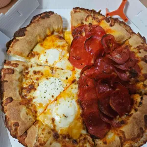 노모어피자 사진