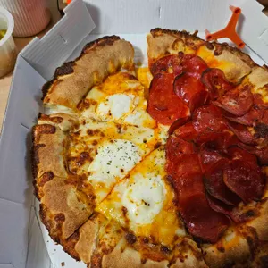 노모어피자 사진