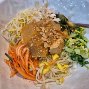 명동보리밥 사진 2