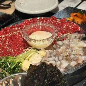 대가 육회 리뷰 사진