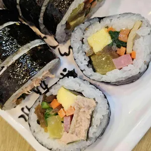 신김밥천국 사진