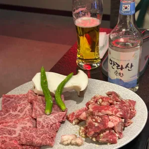 흑우정 사진