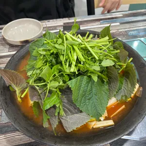 태백애 물닭갈비 사진