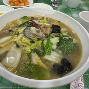안동장 사진