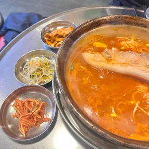 백제찌개촌 사진