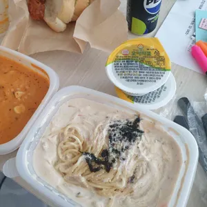 파스타예요 사진