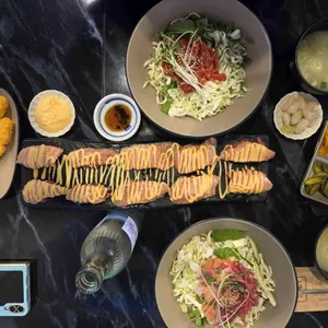 육회바른연어 사진