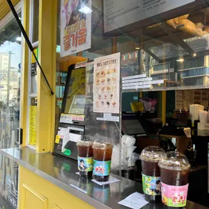 메가커피 리뷰 사진