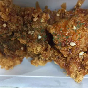 맘스터치 사진