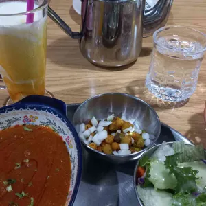 히말라야 정원 사진