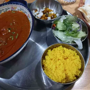 히말라야 정원 사진