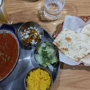 히말라야 정원 사진