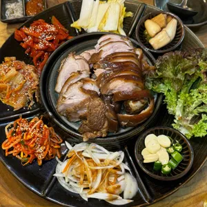보조락 사진