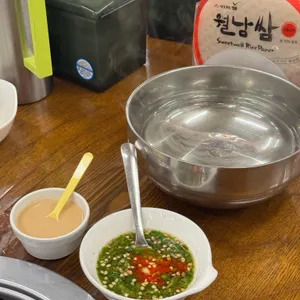 인정원월남쌈 사진