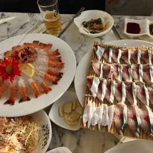 성산일출봉 아시횟집 사진