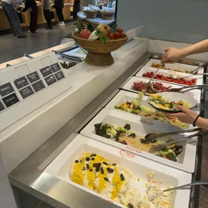쿠우쿠우 리뷰 사진