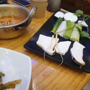 100년장어촌 사진