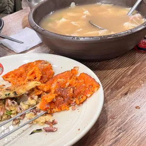 마포낙지한마리수제비 사진