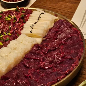 우가생고기 사진