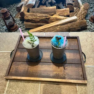 럿지 리뷰 사진