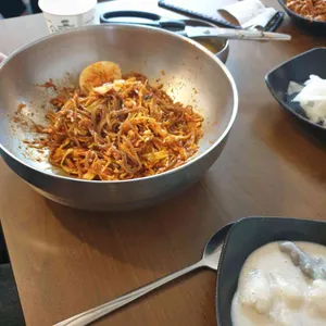 시골막국수 사진