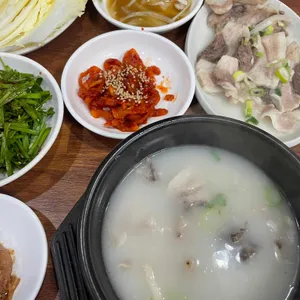 원돼지국밥 사진