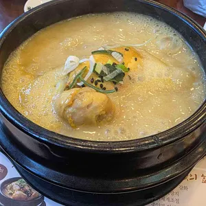 백세삼계탕 사진 1