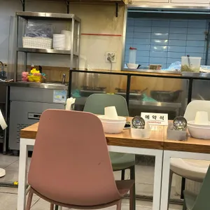 등촌샤브칼국수 리뷰 사진