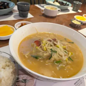 청담반점 사진