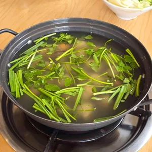 영통백합칼국수 사진