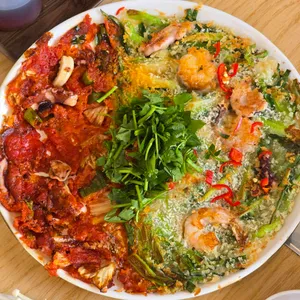 영통백합칼국수 사진