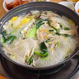 영통백합칼국수 사진