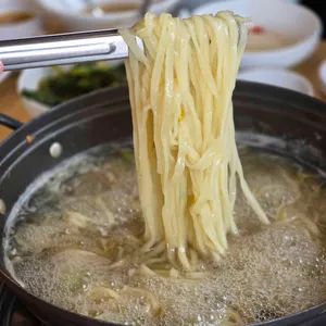 영통백합칼국수 사진