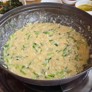 영통백합칼국수 사진