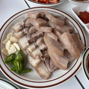 월향보쌈 사진 2