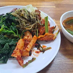 율곡식당 사진
