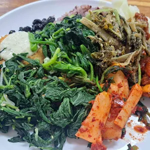 율곡식당 사진