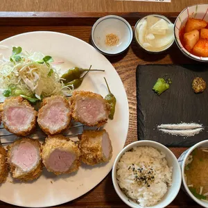 동백카츠 사진