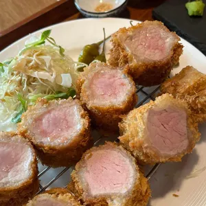 동백카츠 사진