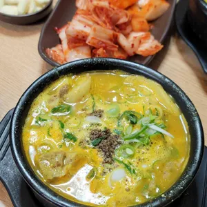 만가대 소문난 순대국 사진