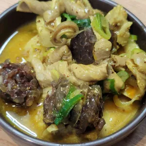 만가대 소문난 순대국 사진
