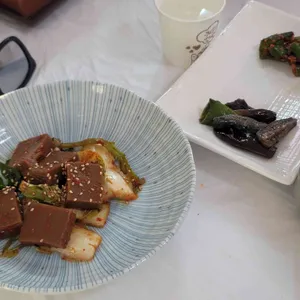 백양숯불고기 사진