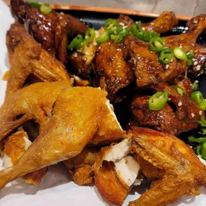 1번지통닭 사진