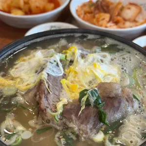 고집센그집갈비탕 사진
