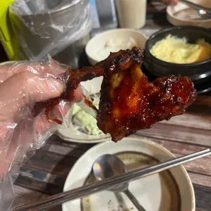 신불날개 사진