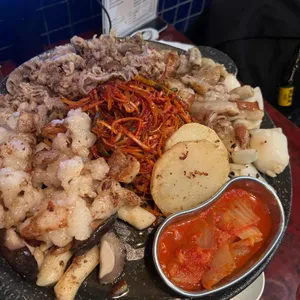 을찌로정 사진