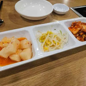 뼈큰감자탕 사진