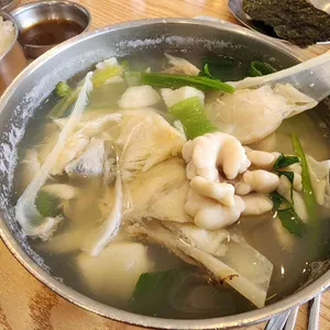 속시원한대구탕 사진