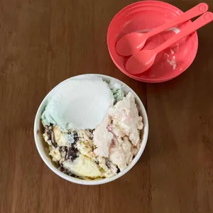 배스킨라빈스 사진