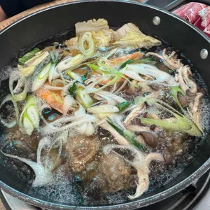 택이네조개전골 사진